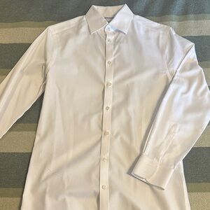 Charles Tyrwhitt White Dress Shirt